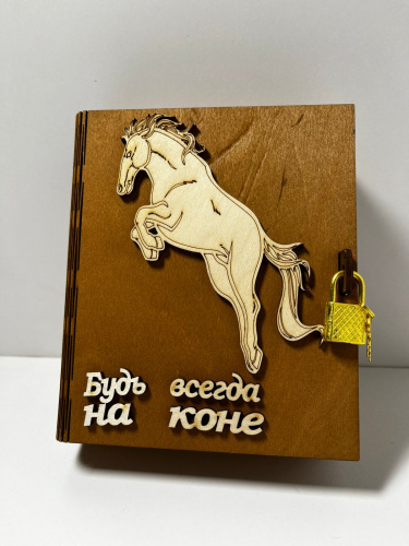 Копилка "Лошадь" в ассортименте во Владимире фото 2